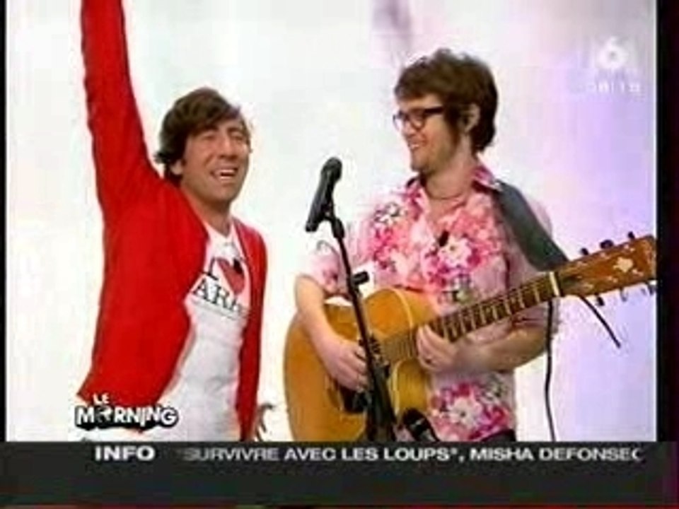 Capitaine Flam (nouvelle star 2008)