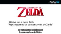 Zelda Wind Waker: Presentación (Nintendo Direct)