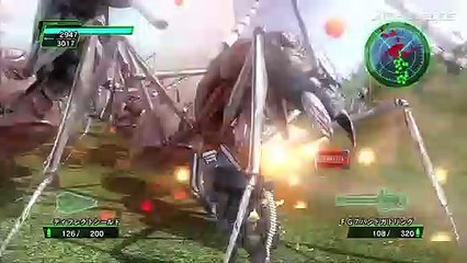 Earth Defense Force 2025: Trailer Oficial (Japón)