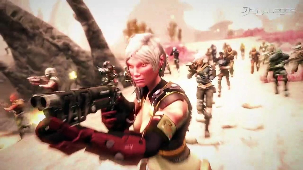 Defiance: Shadow War