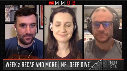 So This Is What “Figuring Out Lamar Jackson” Looks Like | NFL Deep Dive