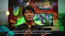 Monster Hunter 3 Ultimate: Preguntas y respuestas con Ryozo Tsujimoto