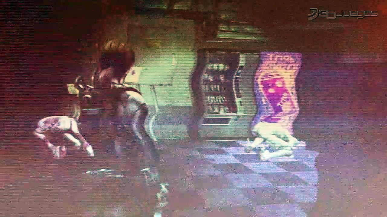 Resident Evil Revelations: Modo Infernal