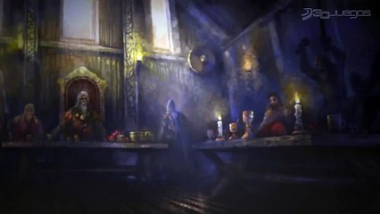 Crusader Kings II - The Old Gods: Teaser Trailer