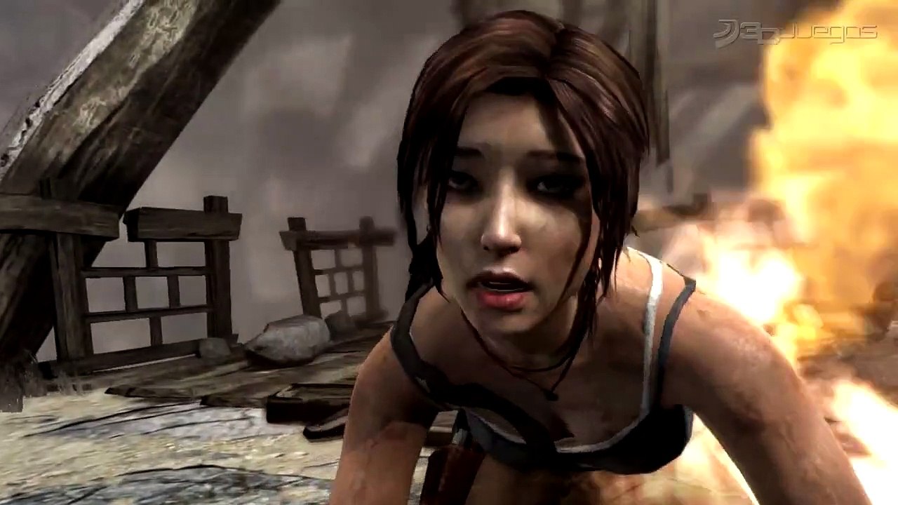Tomb Raider: Momentos Favoritos: Guerreros Oni