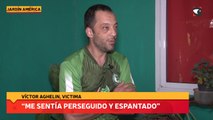 “Mi expareja me amenazó y la denuncié”