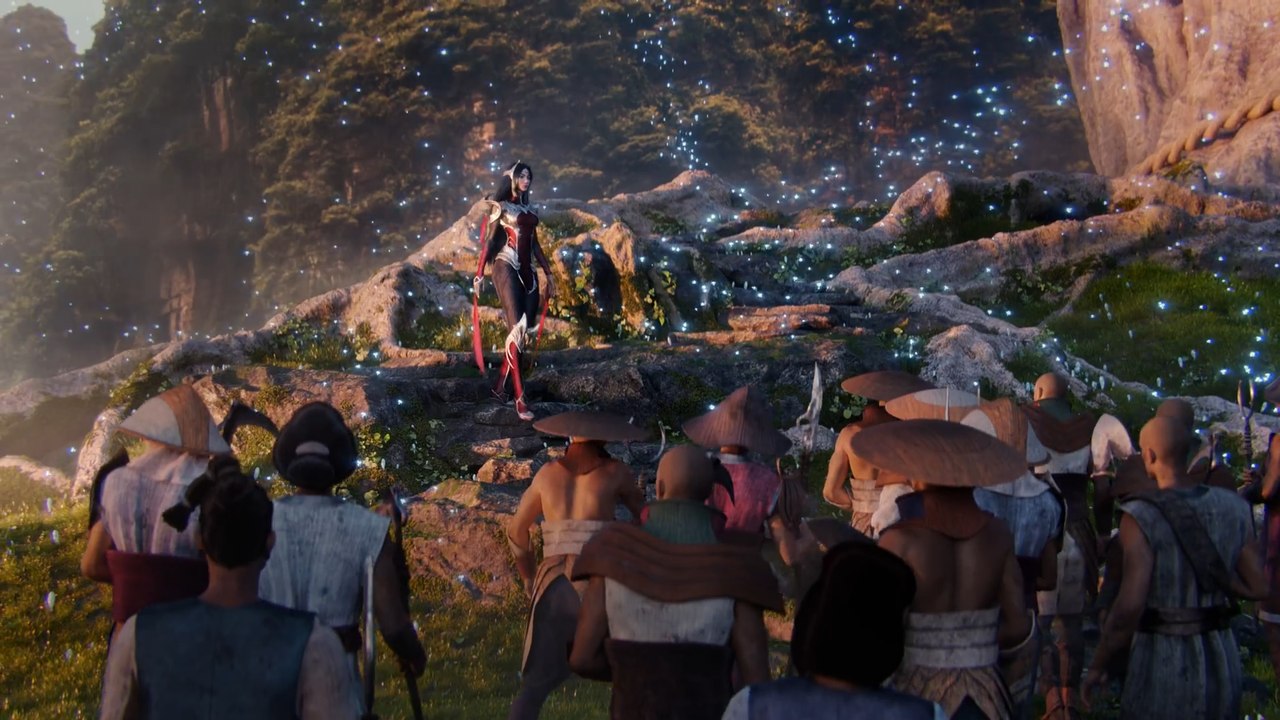 LoL: Presentación de temporada y personajes