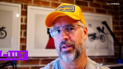 La pasión por el cine y las motos se cruzan en un festival en Dubái