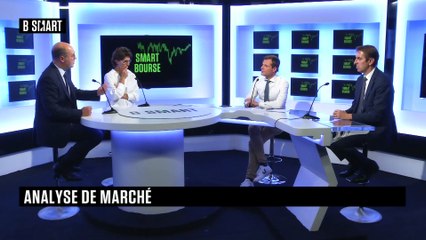 SMART BOURSE - Planète marché(s) du mardi 14 septembre 2021