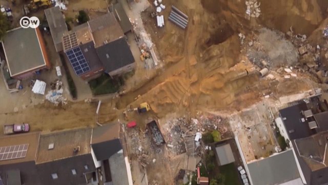 Страшное наводнение на западе Германии: как предотвратить такие катастрофы и что могут власти?