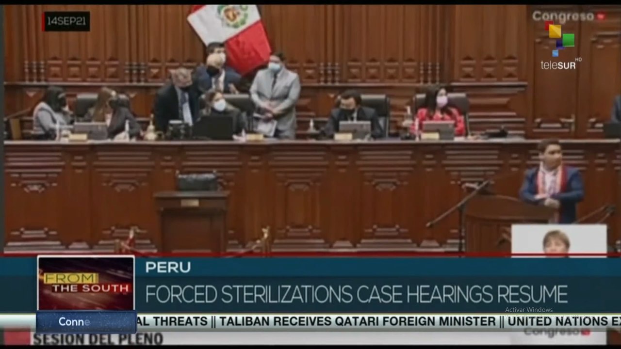 Peru: Forced sterilization case reopened