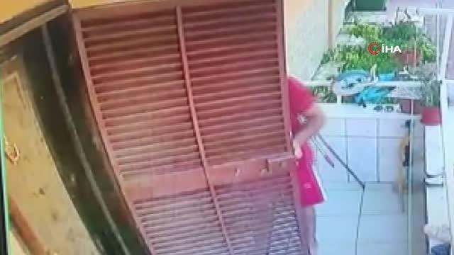 Provokatörün oyununu polis bozdu