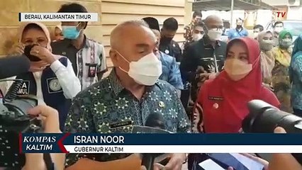 Geber IKA Unmul Bantu Korban Covid di Berau