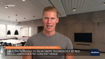 Amazon Introduces Palm Swipe Technology For Concerts