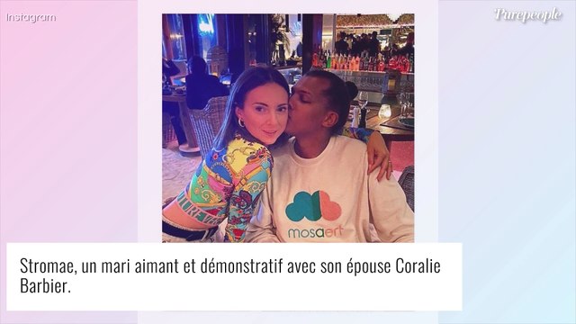 Stromae amoureux de Coralie : photo du couple pleine de tendresse