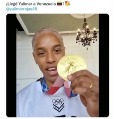 Conexión Digital 14-09: Venezuela recibe a su campeona recordista olímpica