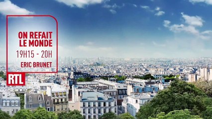 Le journal RTL de 20h du 14 septembre 2021