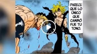 Meliodas vs Escanor | you're