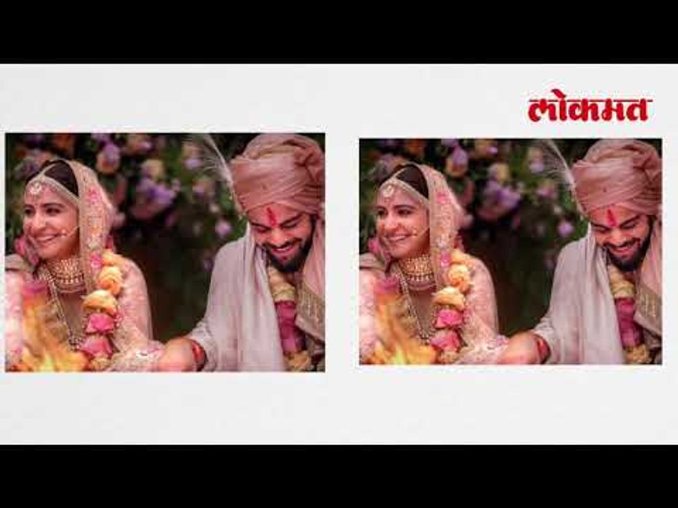 आता हे काय नवीन ? #virushka पुन्हा लग्न करणार ? | Lokmat Latest Update | Lokmat Marathi News