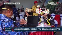 Gubernur Kaltim Apresiasi Berau Coal Dalam Penanganan Covid 19