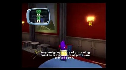 Larryboy and the Bad Apple Level 2 Complete Part 1