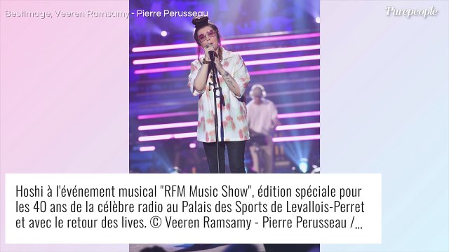 Slimane, Vitaa, Amir et Pascal Obispo illuminent le Parc de Saint-Cloud pour Les Pleins Feux 2021