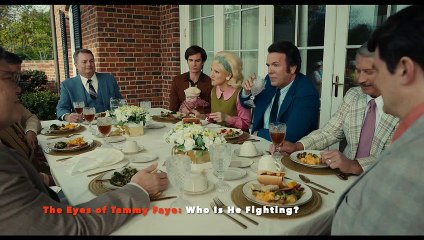 The Eyes of Tammy Faye: Who Is He Fighting?