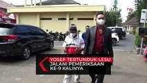 Diperiksa ke-9 Kalinya Terkait Kasus Pembunuhan Subang, Yosef Tertunduk Lesu