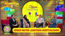 ¡Yahir presume abdomen de lavadero en redes!