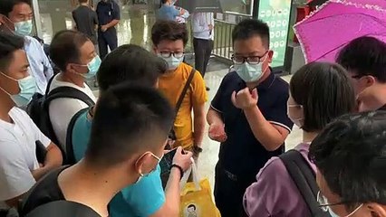 Crise no setor imobiliário chinês