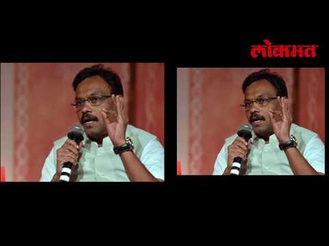 Latest Political Update | उच्च शिक्षणमंत्री Vinod Tawde यांचं अज्ञान चव्हाठ्यावर | Lokmat News