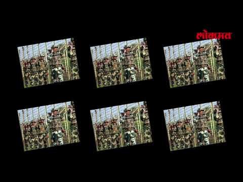 आणि मदतीला भारतीय जवान आले धावून | Latest Lokmat News Update | Lokmat News