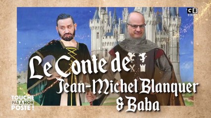 Le conte de Jean-Michel Blanquer et Baba