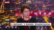 «Personne n’y gagne» : le plateau de l'Heure des Pros 2 réagit à l'échange entre Xavier Bertrand et Emmanuel Macron