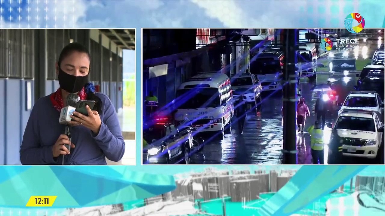 Costa Rica Noticias - Edición meridiana 14 de setiembre del 2021