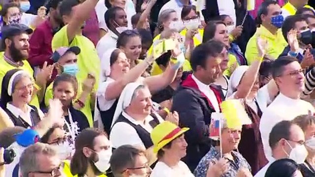 Папа римский выступил против предубеждений