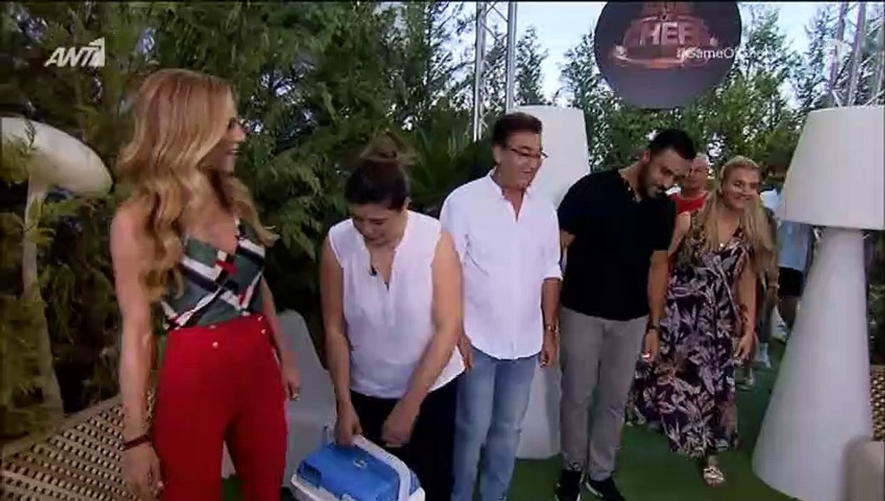 Game of Chefs: Η ιστορία παίκτριας από τη Συρία...