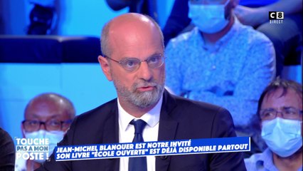 Jean-Michel Blanquer revient sur la fermeture des écoles suite à la crise sanitaire