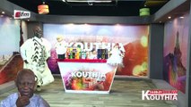 Ousmane Dabo dans Kouthia Show du 14 Septembre 2021