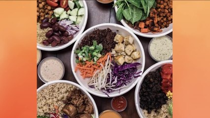 Kern Living: Looking for Healthy Meals on the Go?