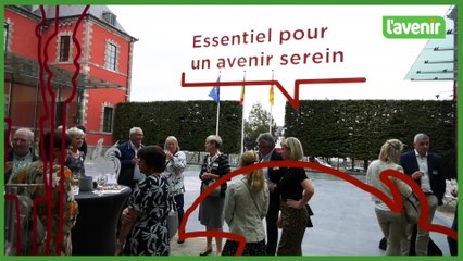 Cocktail de rentrée de l'Avenir