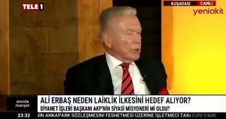 28 Şubat kafası yine sahnede! Uğur Dündar tehditler yağdırdı