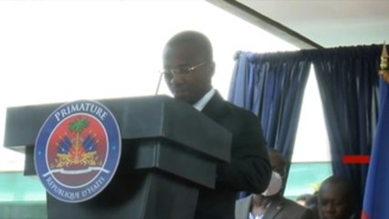 Fiscal haitiano pide investigar al primer ministro por el magnicidio de Moise