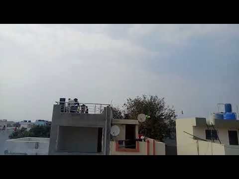 ढील दे दे....दे दे रे भैय्या..., नाशकात पतंगोत्सवाला उधाण