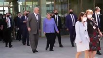 Angela Merkel exhorte les Balkans occidentaux à se concentrer sur l'adhésion à l'UE