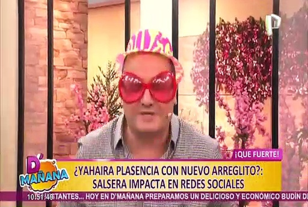Picantitas del Espectáculo: cantante Yahaira Plasencia se habría realizado un nuevo “arreglito”