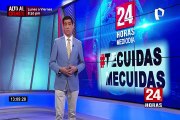 Bellido sobre caso Guzmán: Posición del Gobierno es respetar lo que determine el MP
