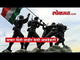 गेल्या 13 वर्षात दर तीन दिवसाआड एक जवान झाला शहीद