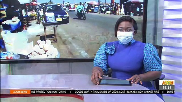 Suspicious Move: Ejura Gov't Hospital Medical Superintendent transferred to Abuakwa Health center -Adom TV News (14-9-21)