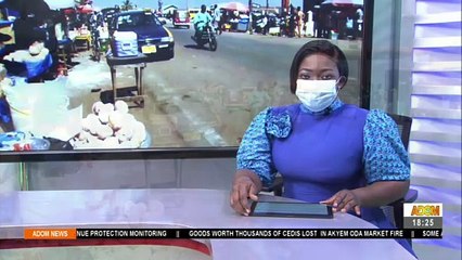 Suspicious Move: Ejura Gov't Hospital Medical Superintendent transferred to Abuakwa Health center -Adom TV News (14-9-21)